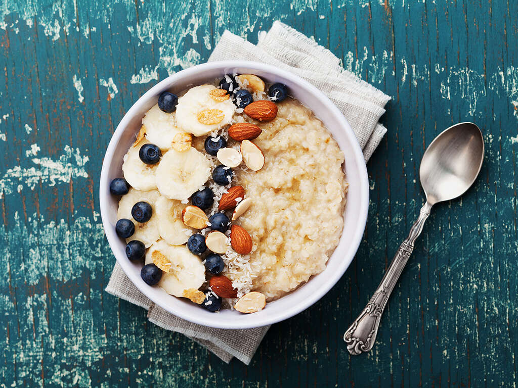 10 Health Benefits Of Oatmeal