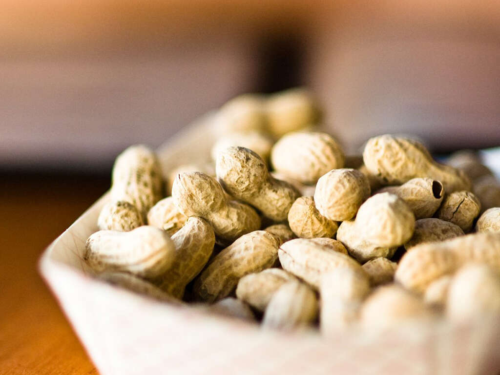 10 Health Benefits Of Peanuts