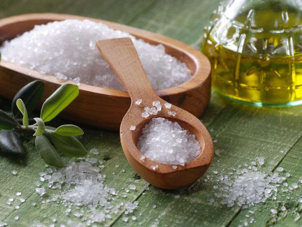 10 Health Benefits of Sea Salt