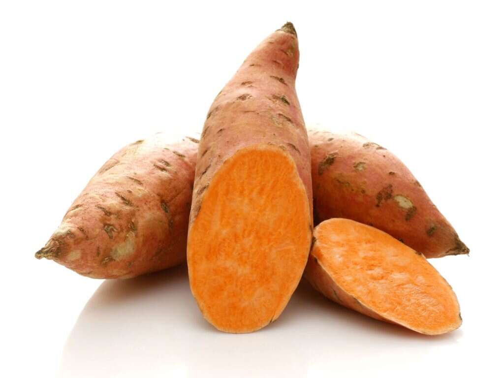 10 Health Benefits Of Sweet Potatoes