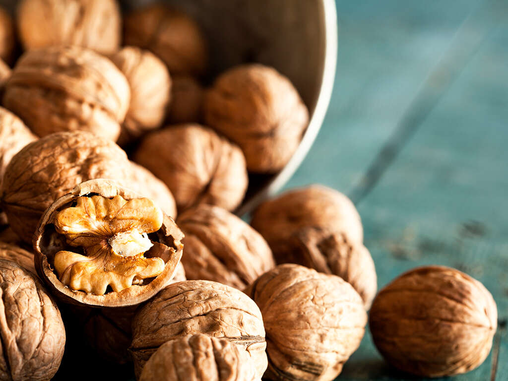 10 Healthiest Nuts