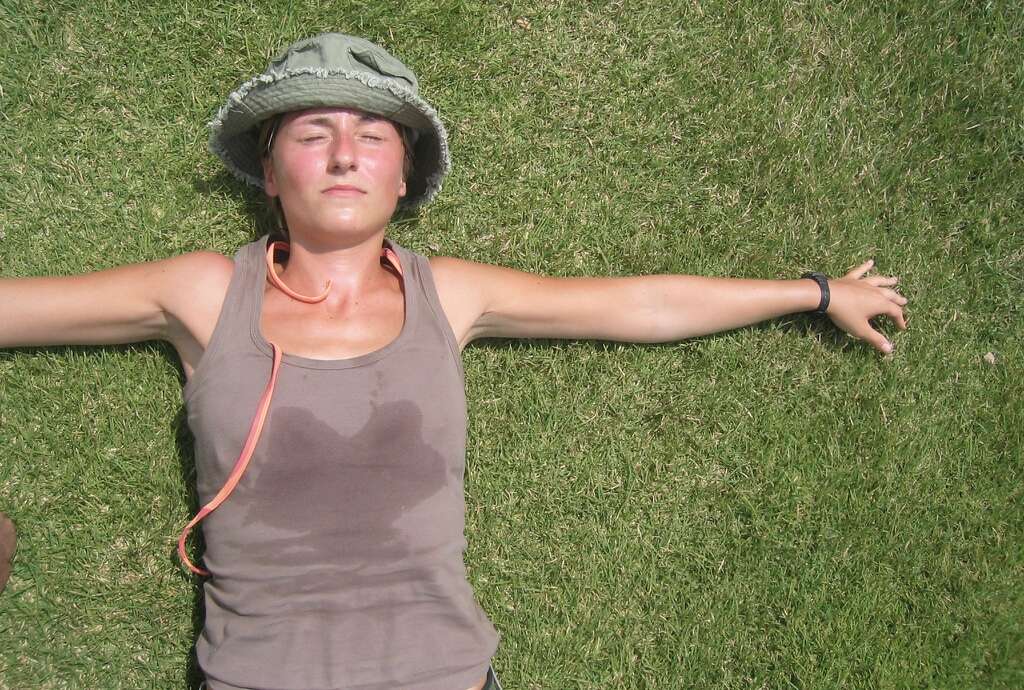 Heat Exhaustion