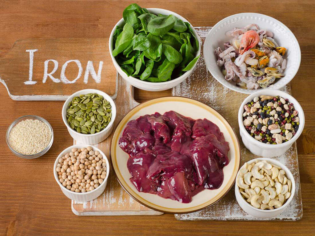 10 Hemochromatosis Diet Foods