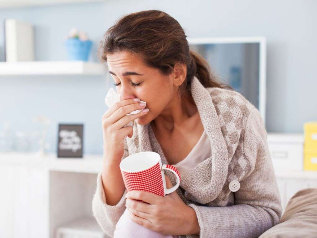 10 Symptoms of Influenza