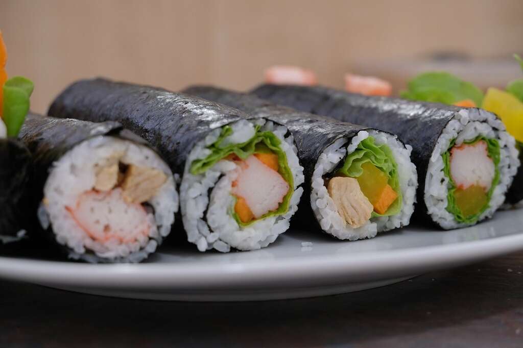 Is Sushi Healthy Sushi Health Benefits Health Benefits Of Sushi Is 