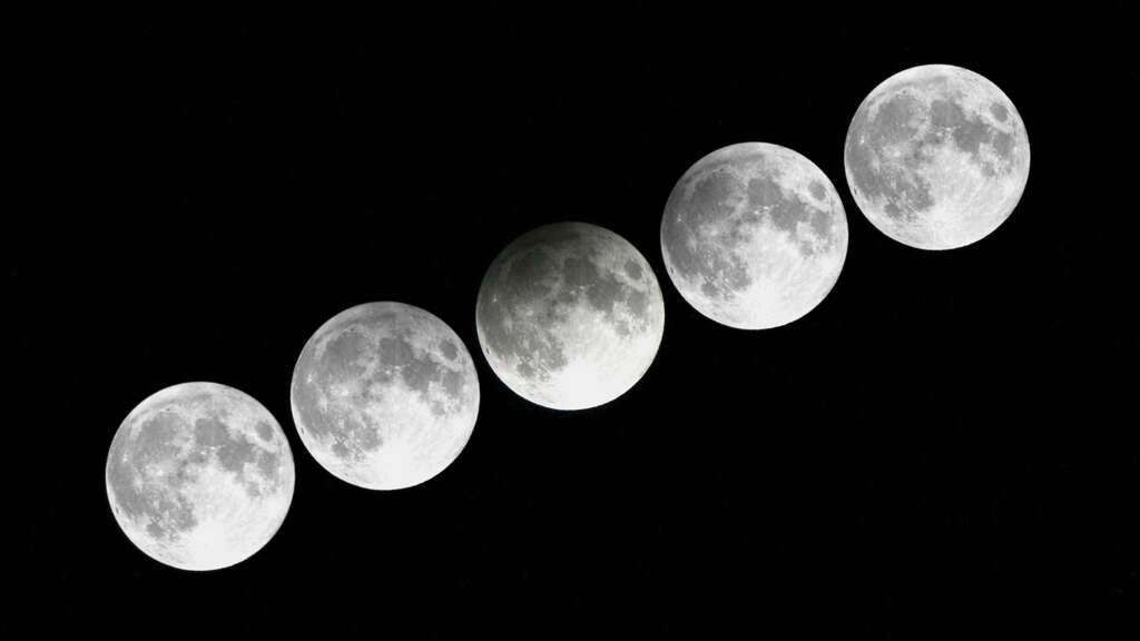 Lunar Eclipse