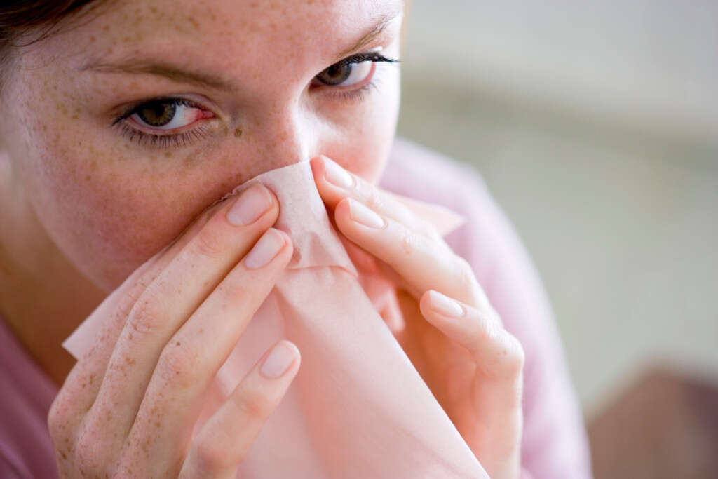 Nose Bleeds: 10 Causes of Nose Bleeds