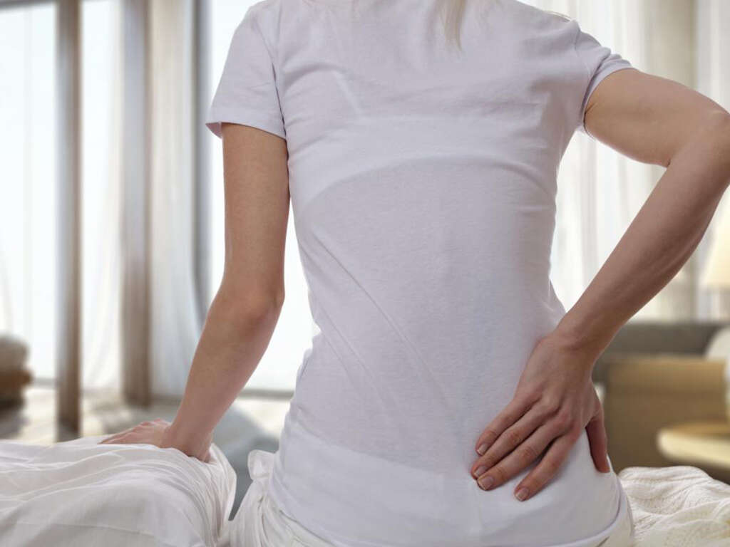 10 Symptoms of Osteoporosis