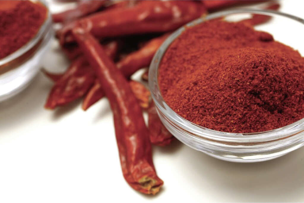 10 Health Benefits of Paprika