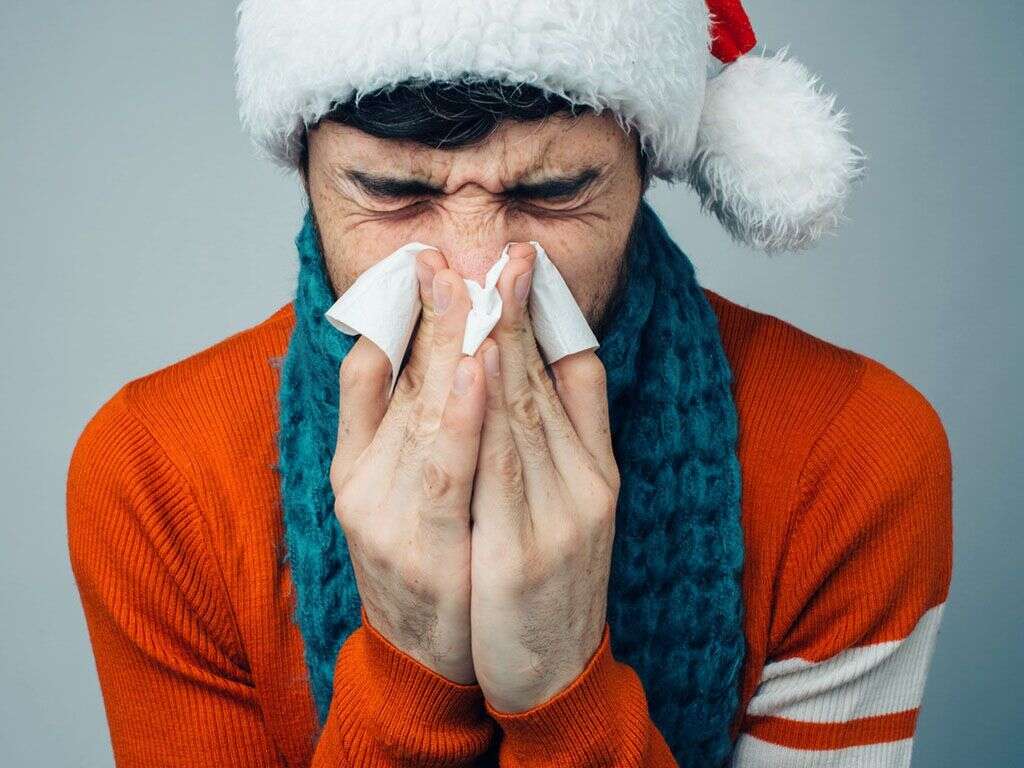 post nasal drip