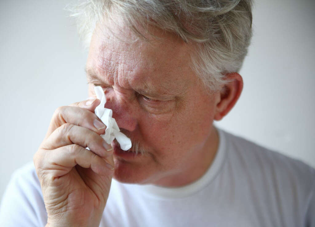 Post Nasal Drip