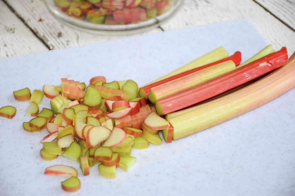 Rhubarb