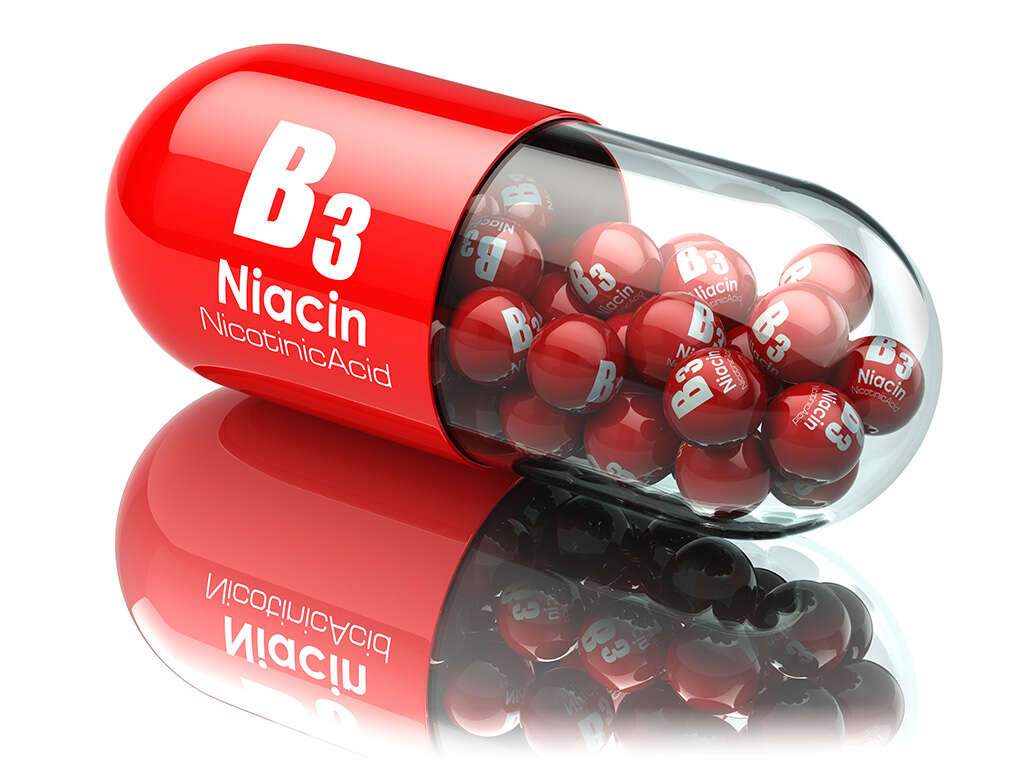 10 Side Effects of Niacin