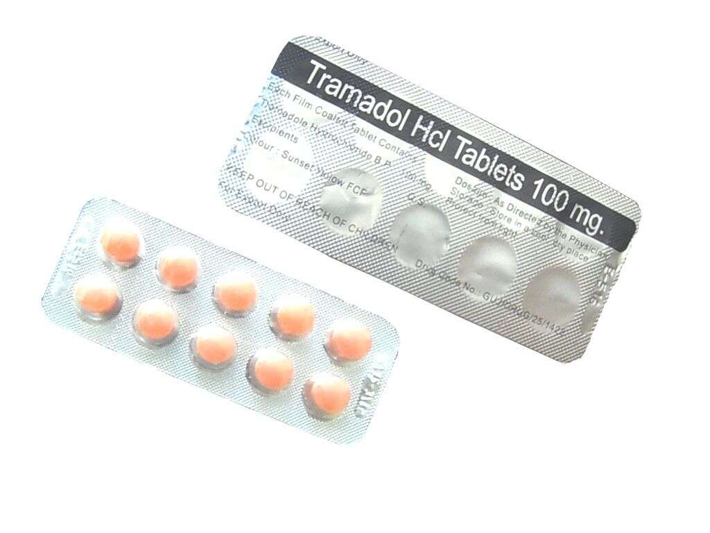 10 Side Effects of Tramadol