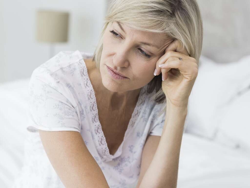 10 Signs of Menopause