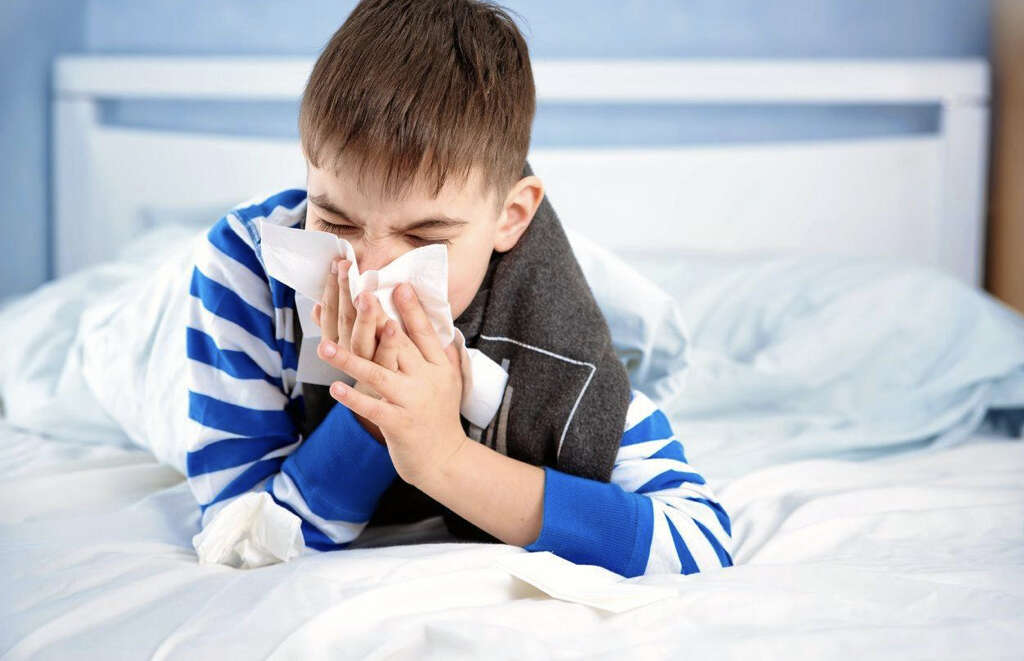 10 Signs of Strep