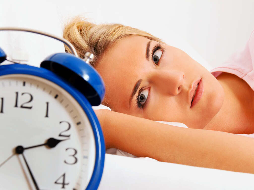 10 Symptoms of Sleep Deprivation