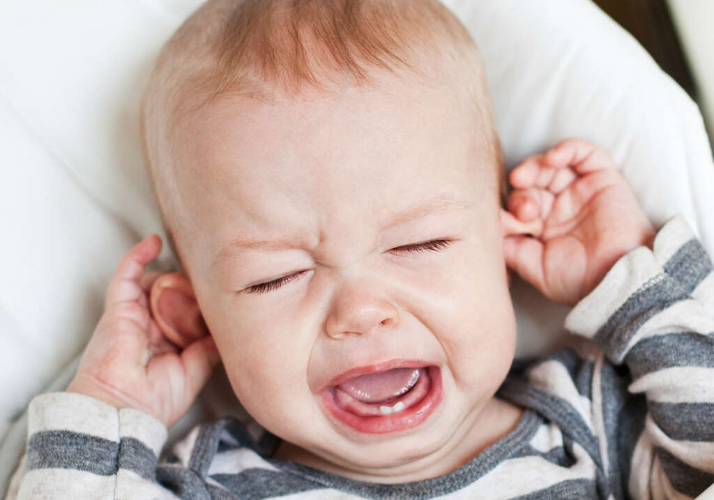 What Are The Signs My Baby Has An Ear Infection