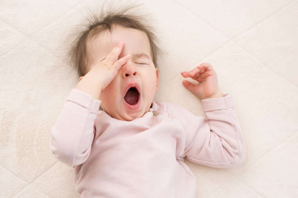 Ear Infection In Babies