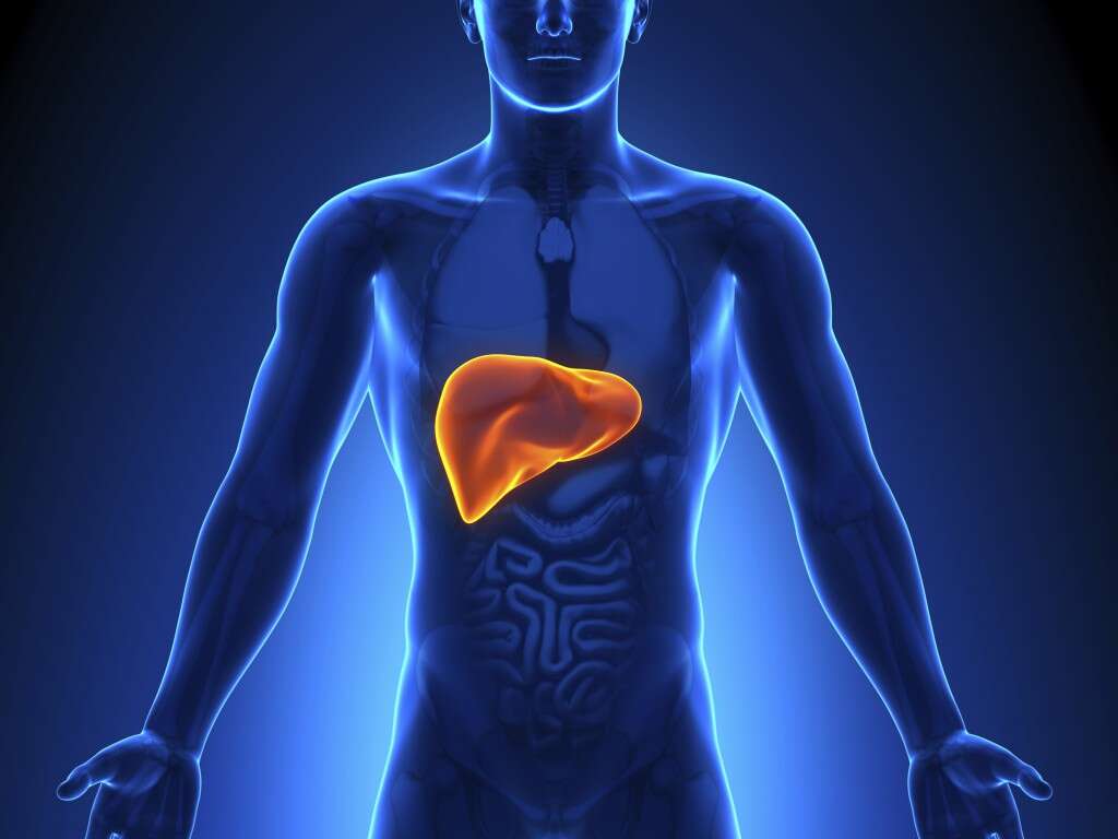 10 Symptoms of Liver Cancer