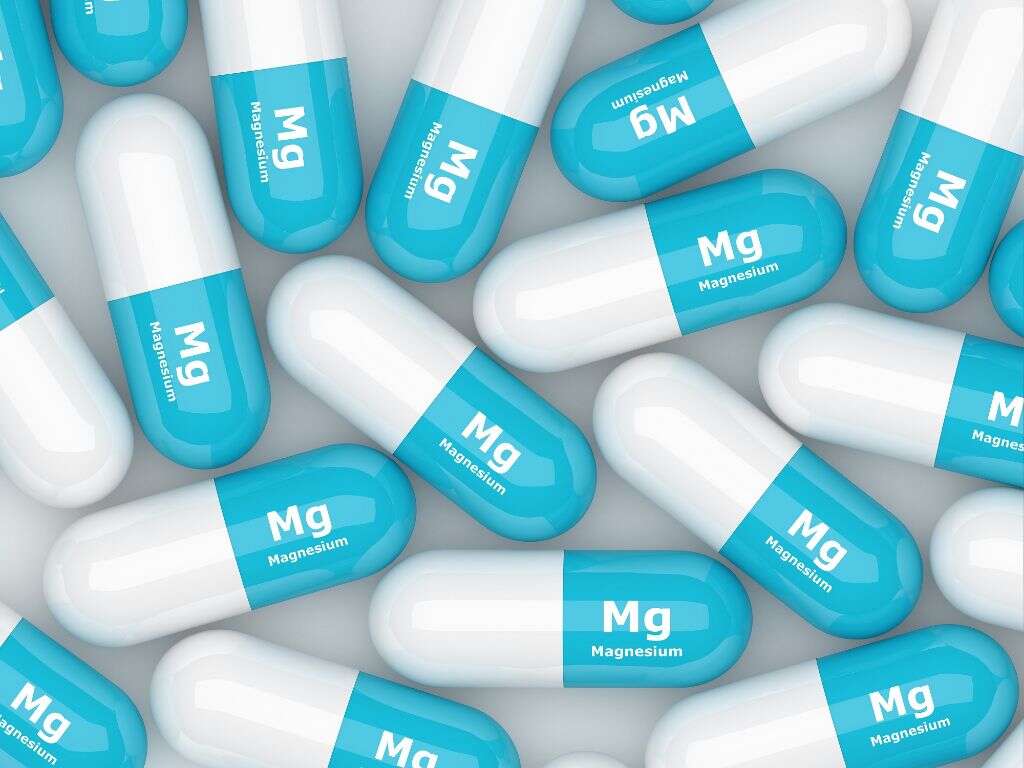 10 Symptoms of Too Much Magnesium