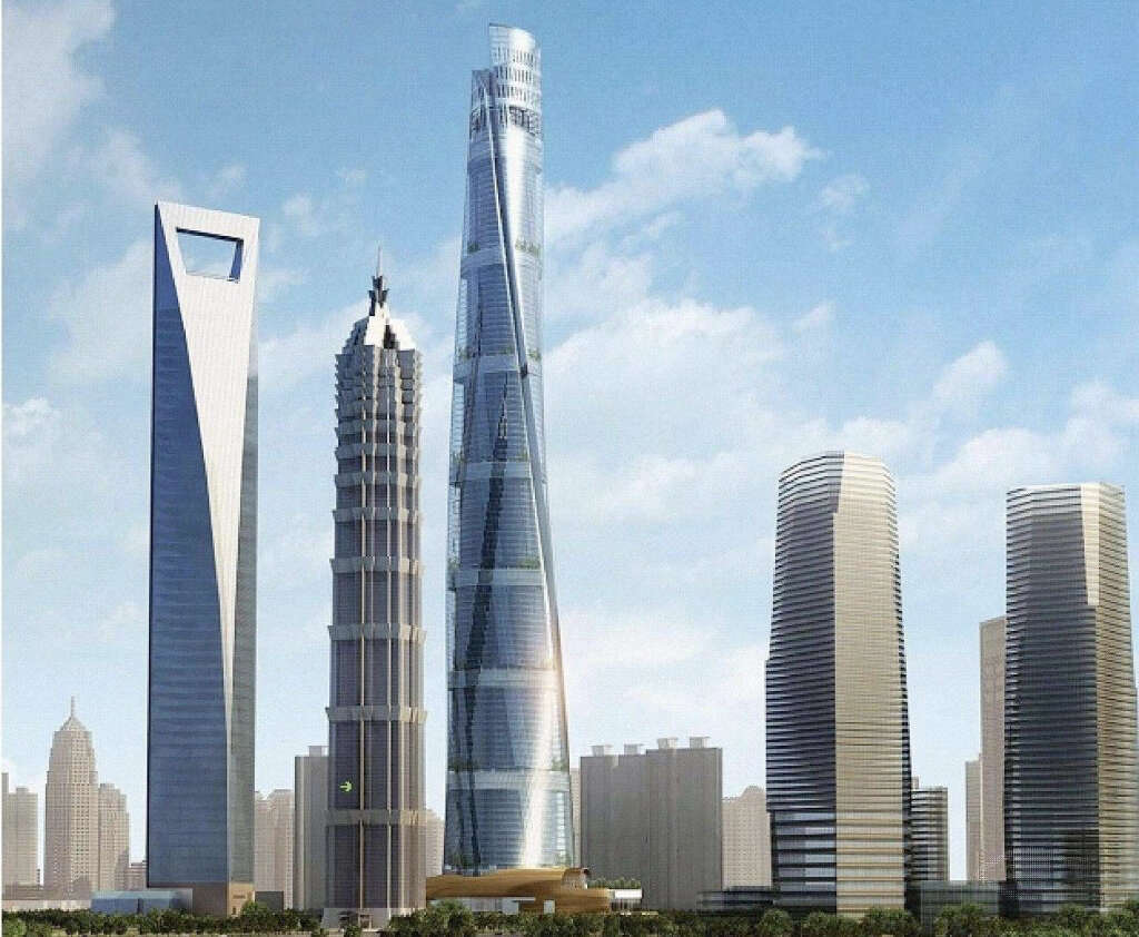 Tallest Buildings