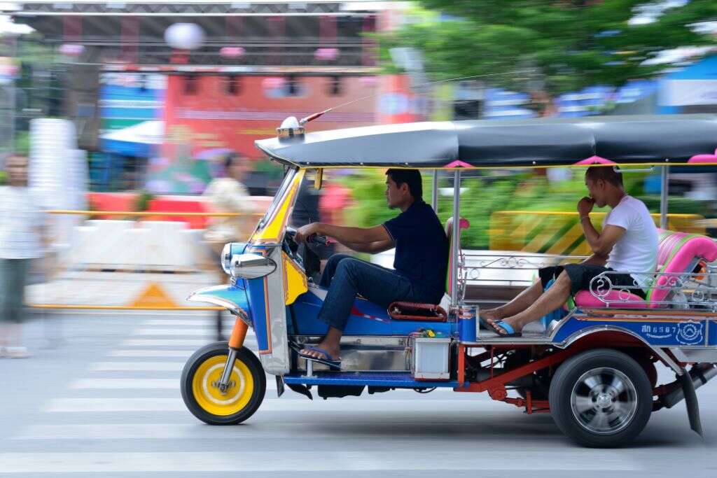 Bangkok