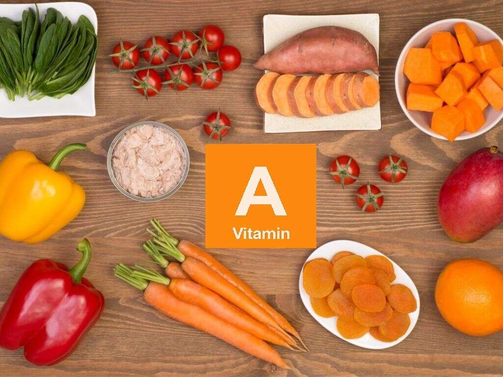 Vitamin Deficiency: 10 Vitamin A Deficiency Symptoms