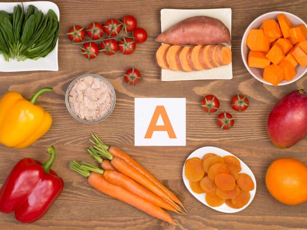 10 Vitamin A Rich Foods