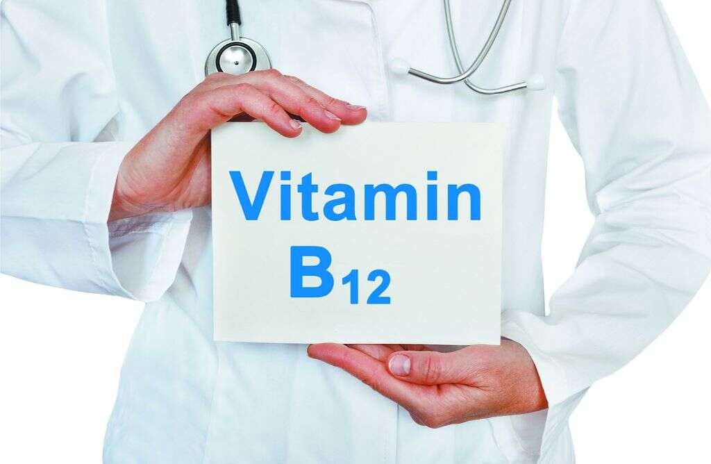 Vitamin B12 Deficiency