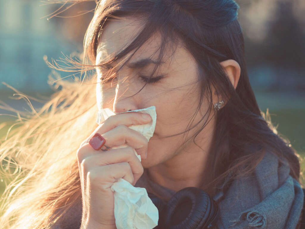 10 Symptoms of Walking Pneumonia