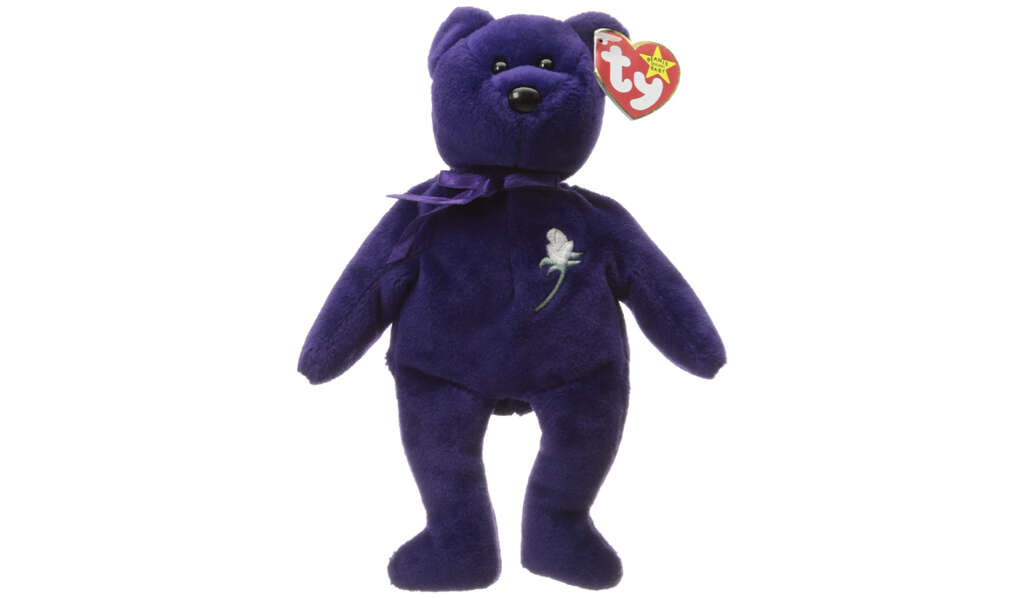 Beanie Babies