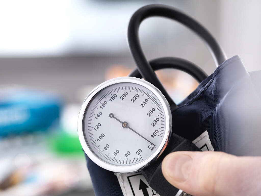 What Causes High Blood Pressure?