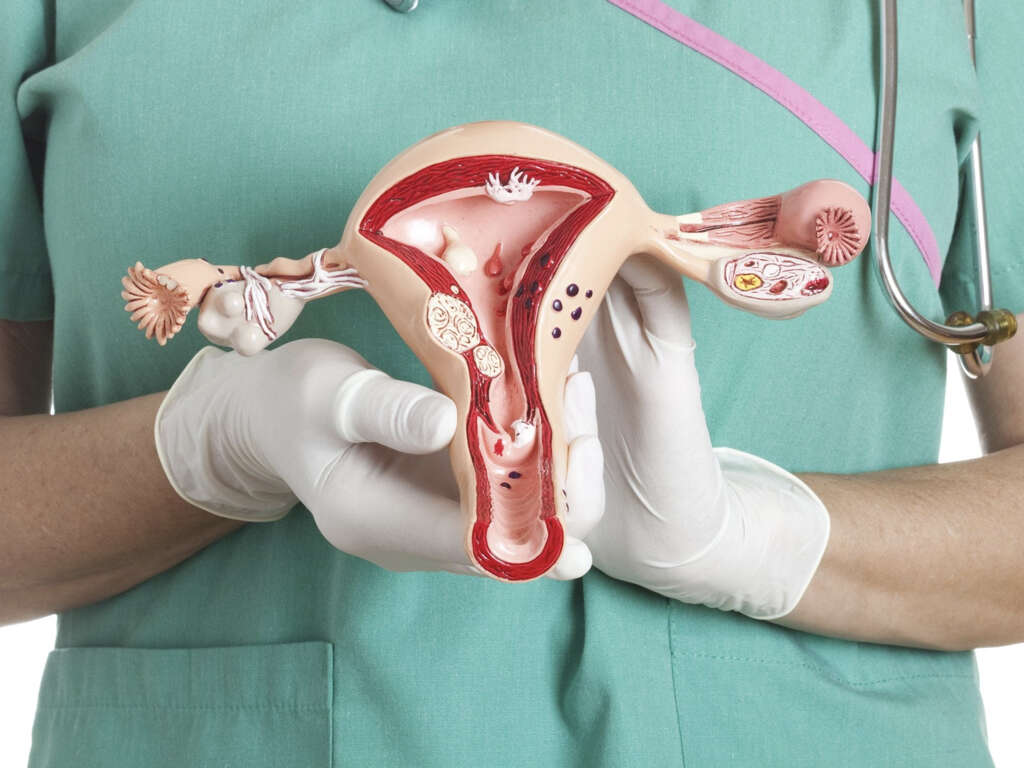 What Does an Ovarian Cyst Feel Like?