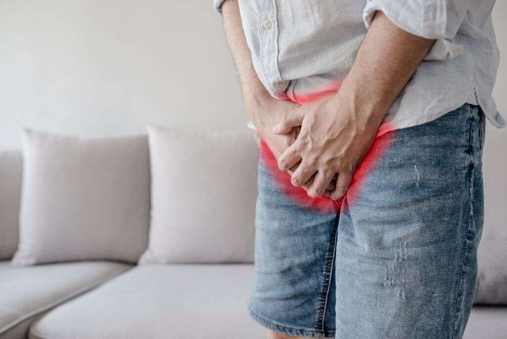 Male Yeast Infection