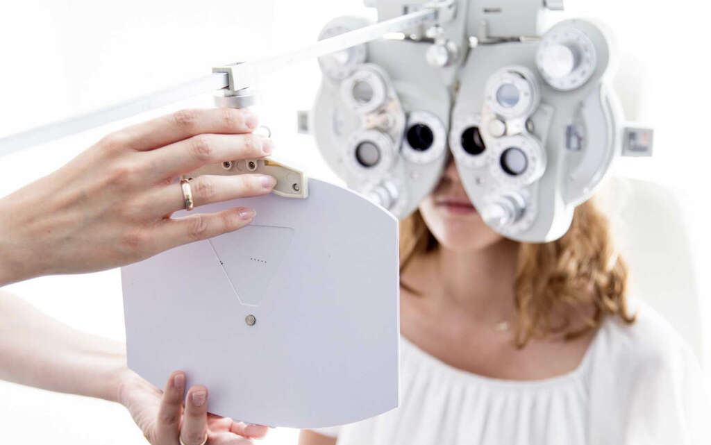 Posterior Vitreous Detachment