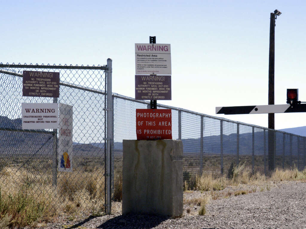 What Is Area 51?