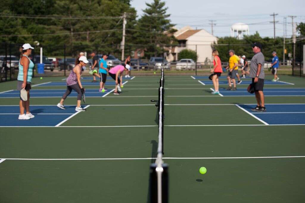 Pickleball