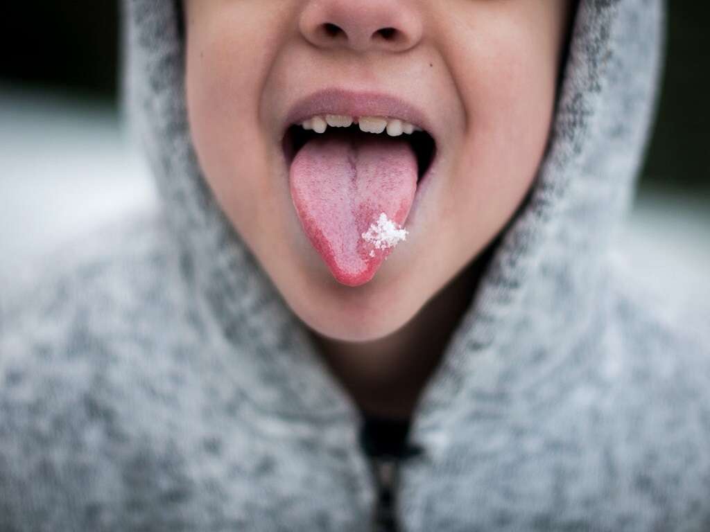 White Spots On Tongue