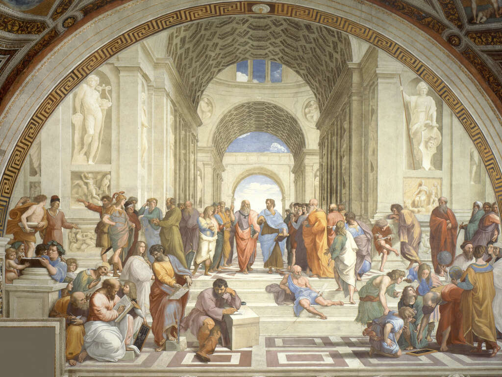 Who Was Aristotle?